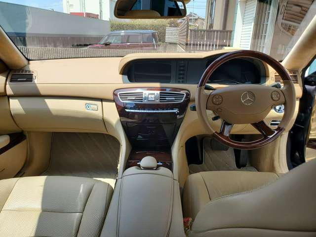 Mercedes-Benz CL550 2007 (6)