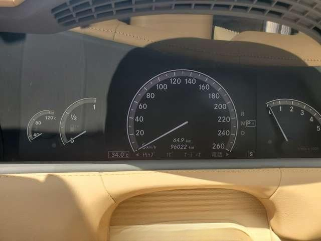 Mercedes-Benz CL550 2007 (7)