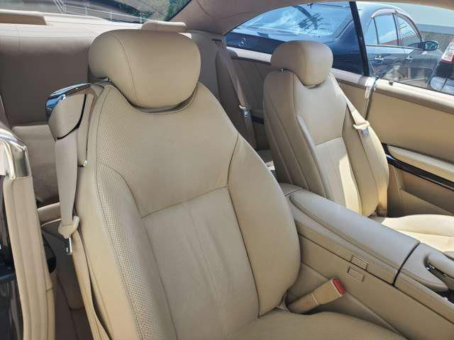 Mercedes-Benz CL550 2007 (8)