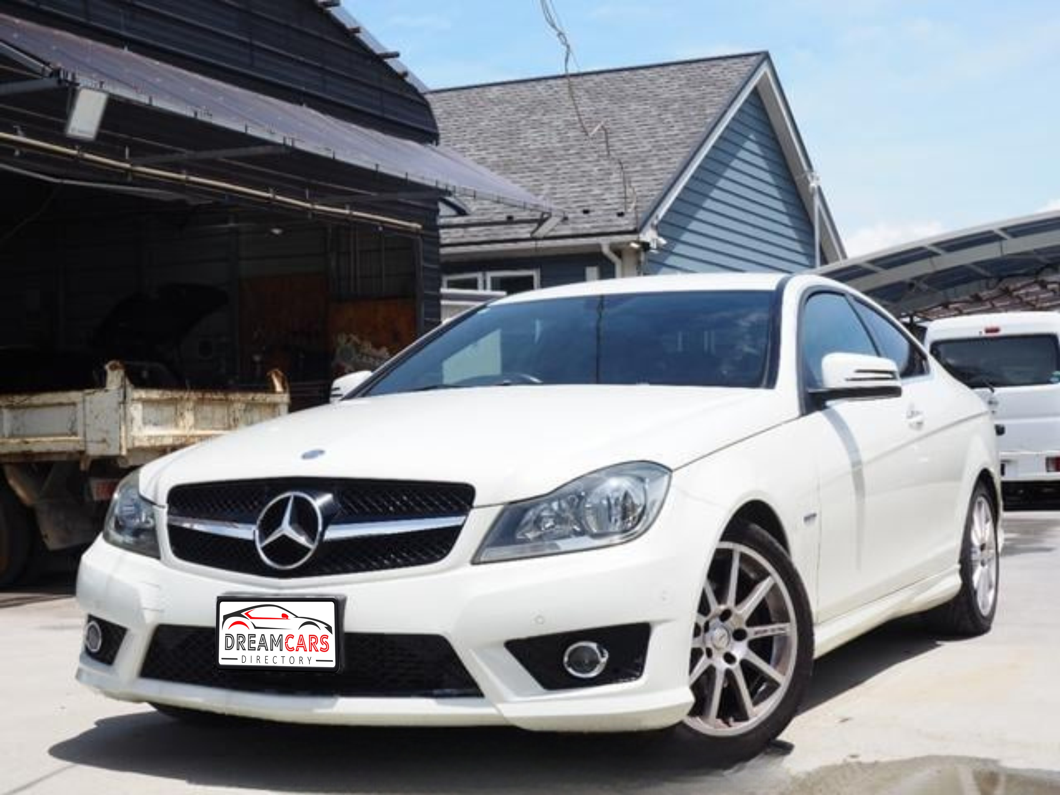 Mercedes-Benz C180 2012