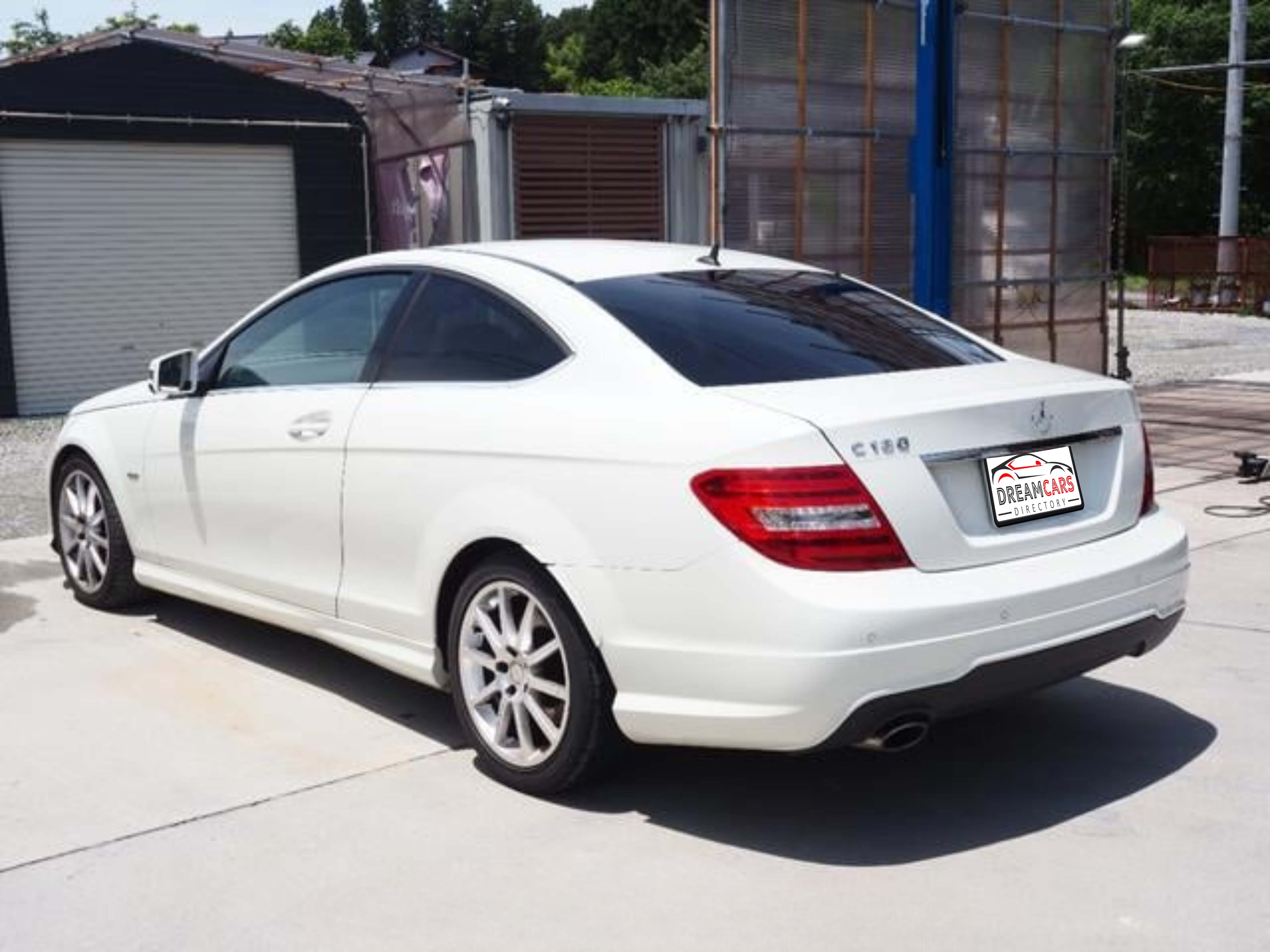 Mercedes-Benz C180 2012 (4)