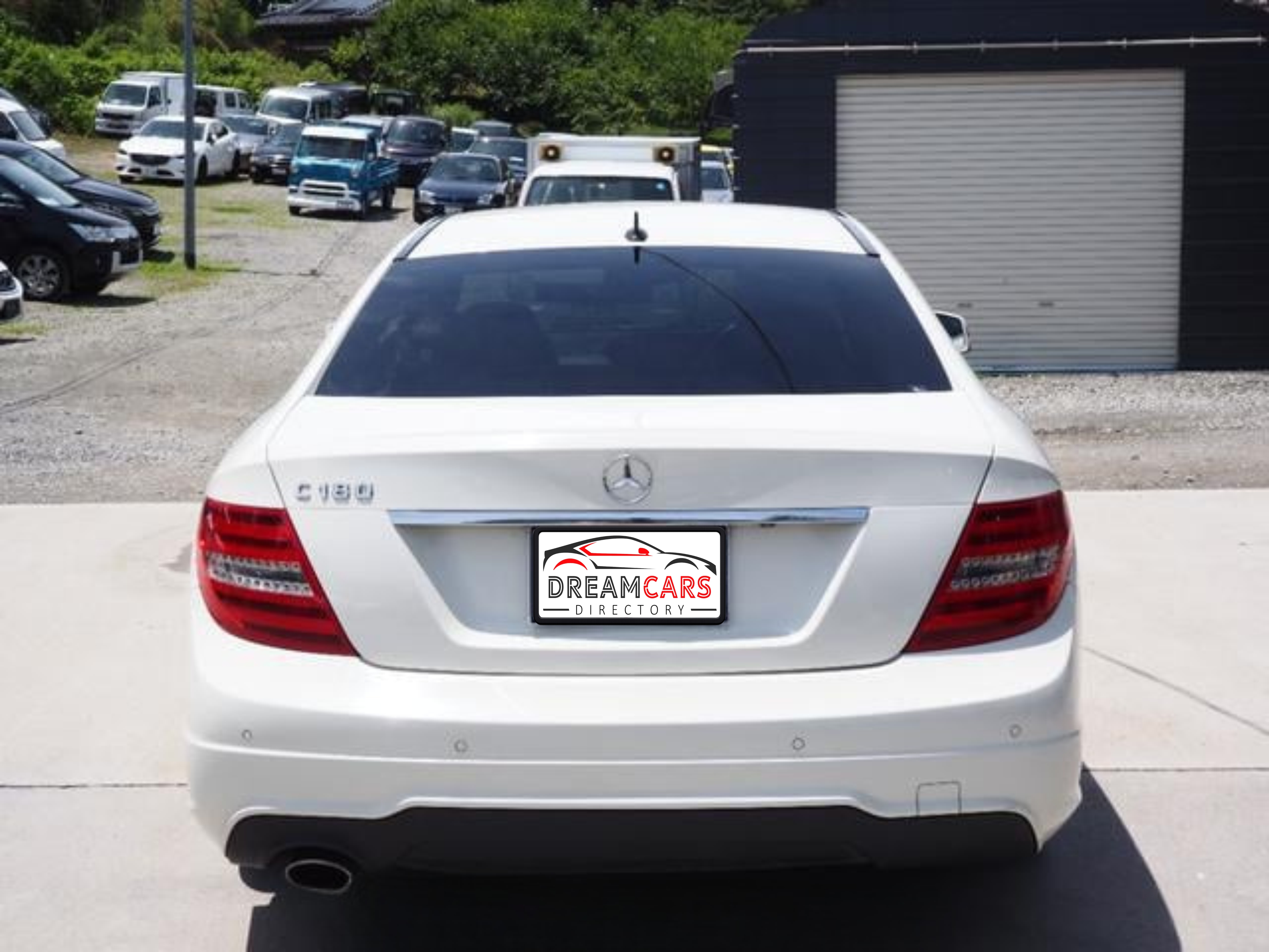 Mercedes-Benz C180 2012 (3)