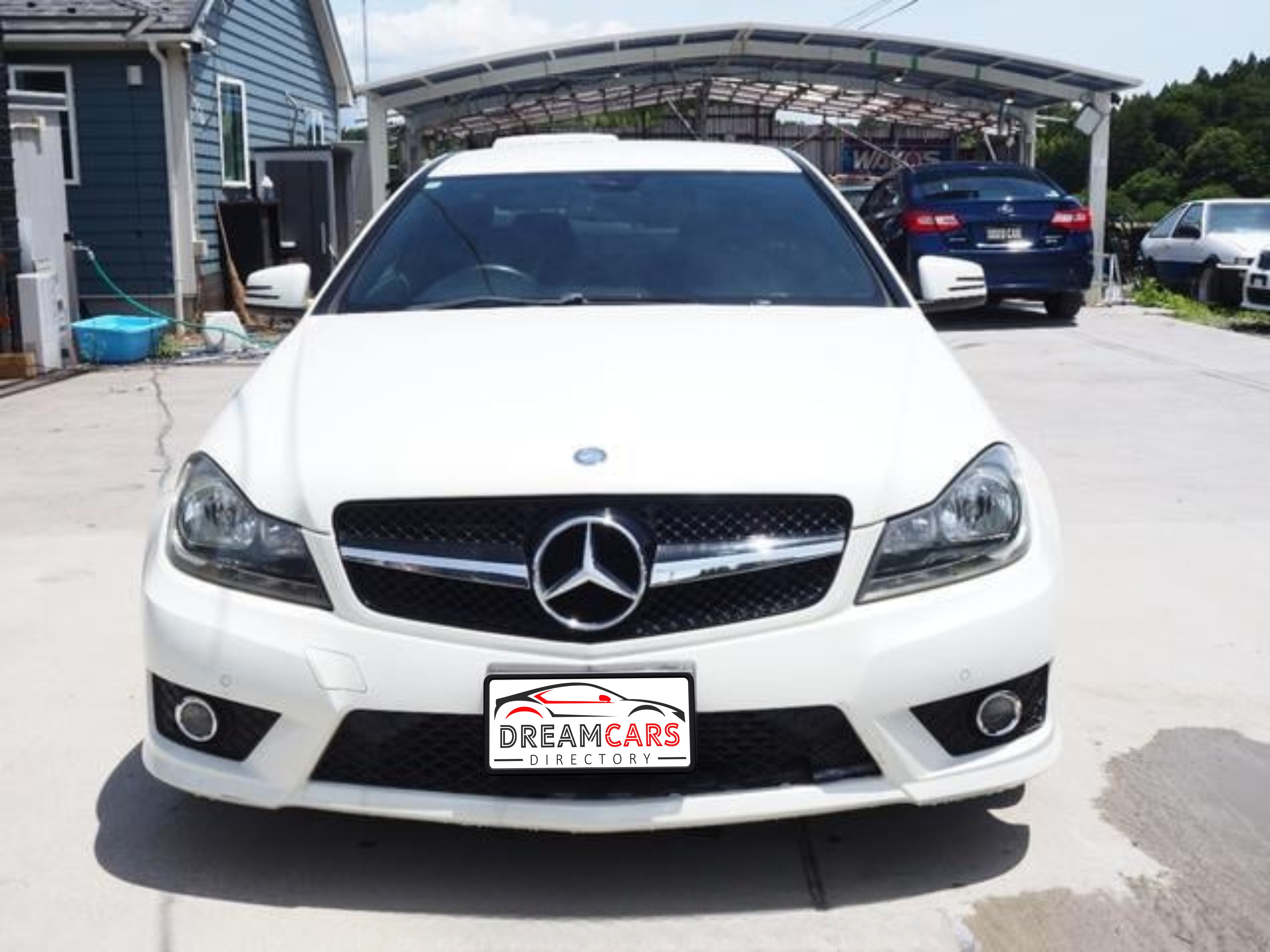 Mercedes-Benz C180 2012 (2)