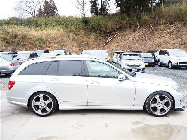 Mercedes-Benz C180 2013 (2)