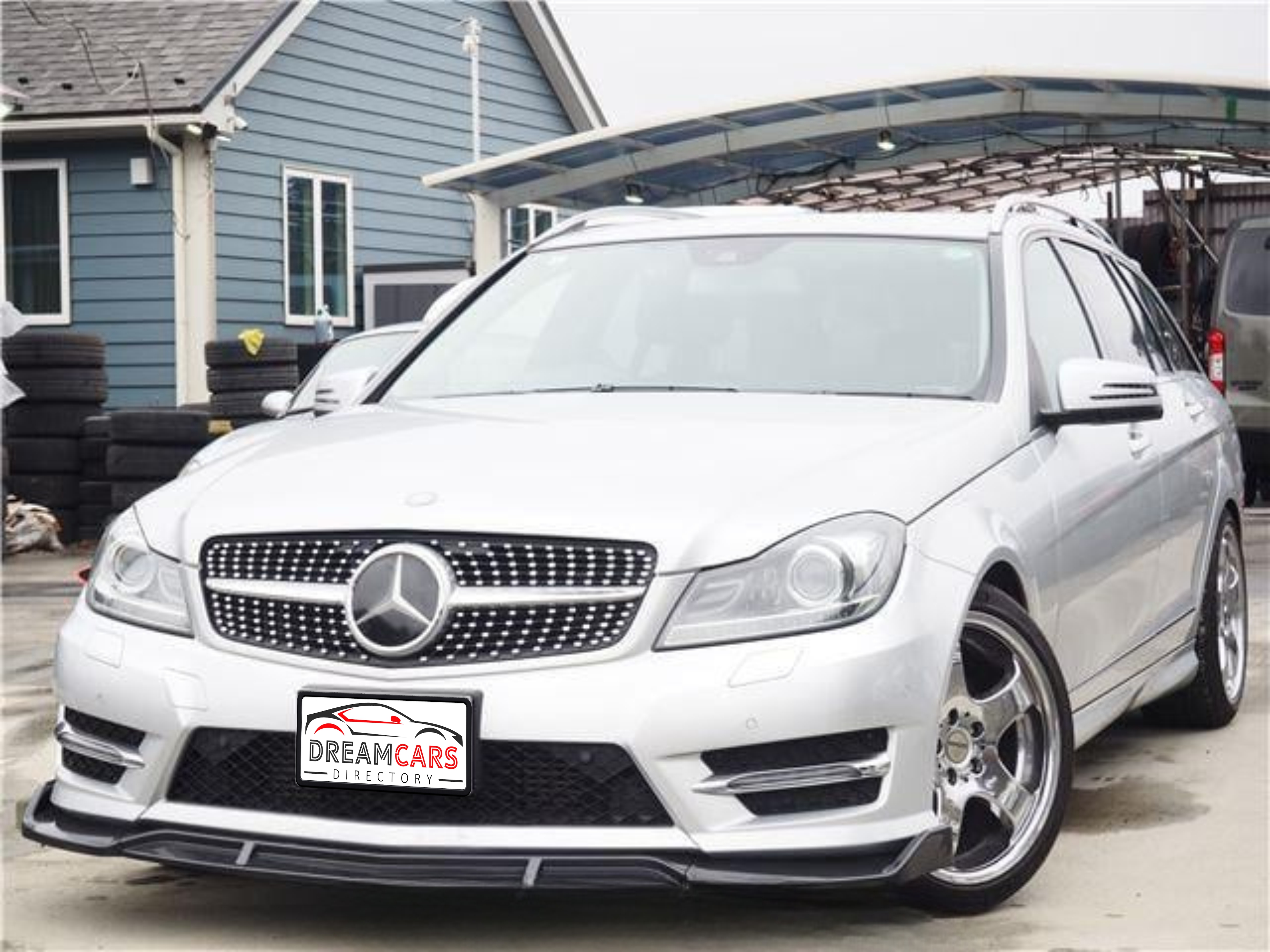 Mercedes-Benz C180 2013
