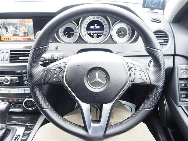 Mercedes-Benz C180 2013 (7)