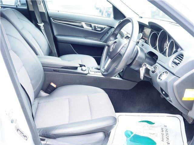 Mercedes-Benz C180 2013 (5)