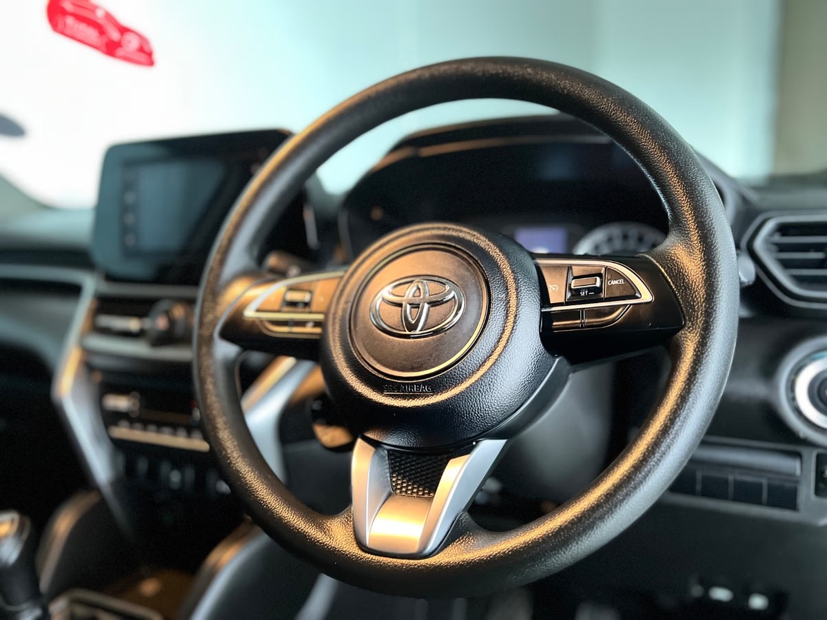 Toyota Urban Cruiser 2024 (7)