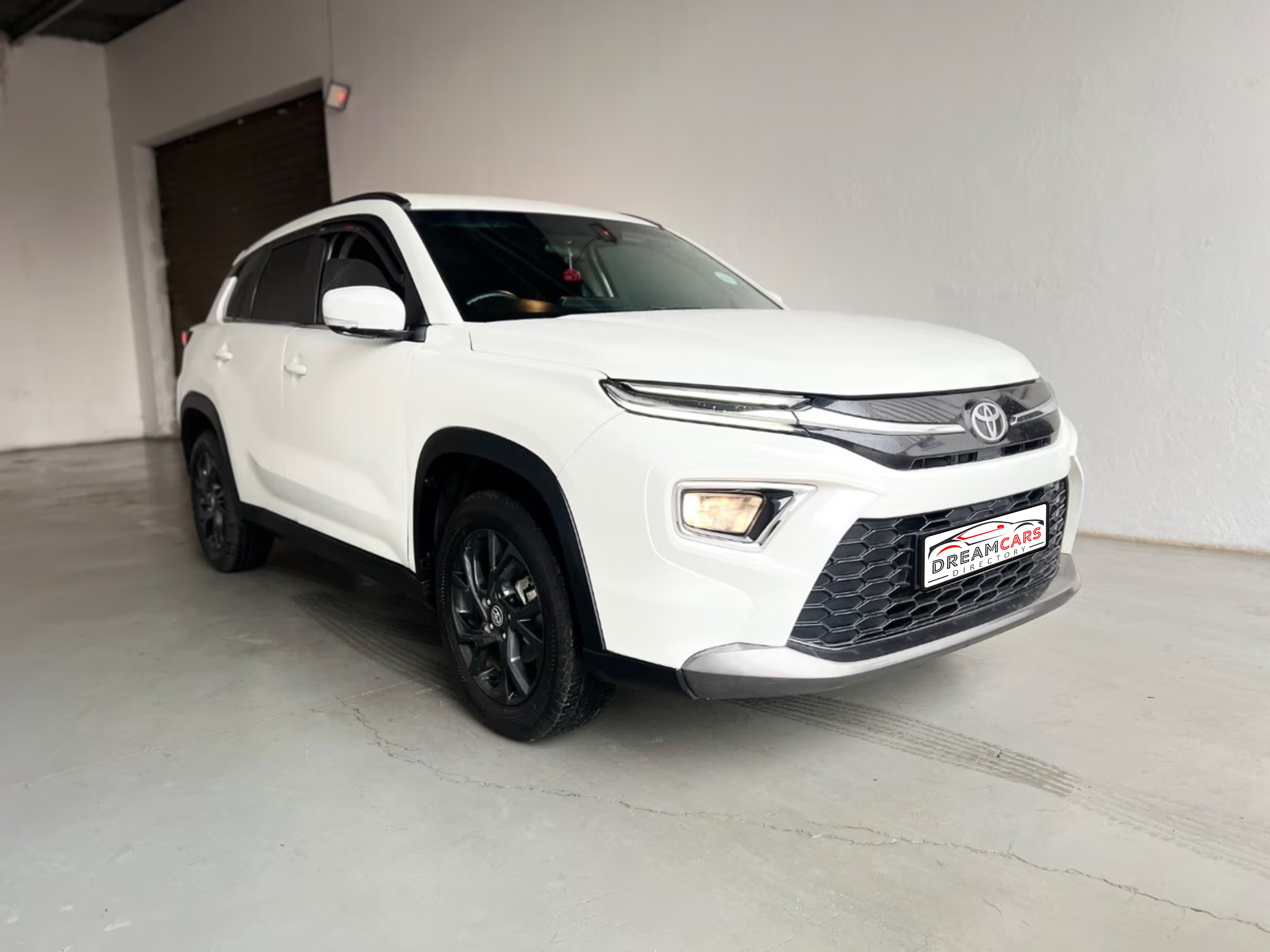 Toyota Urban Cruiser 2024