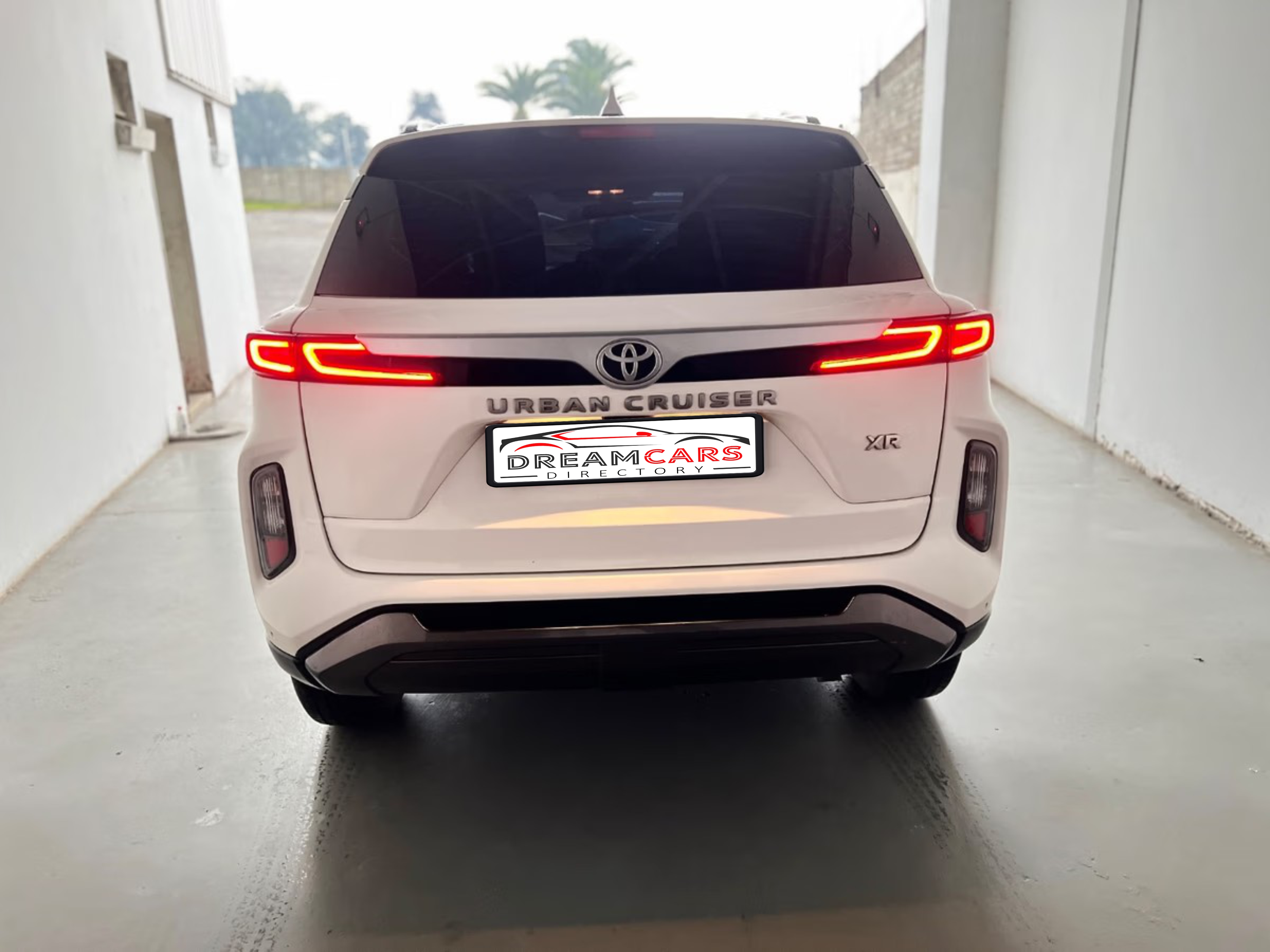 Toyota Urban Cruiser 2024 (3)