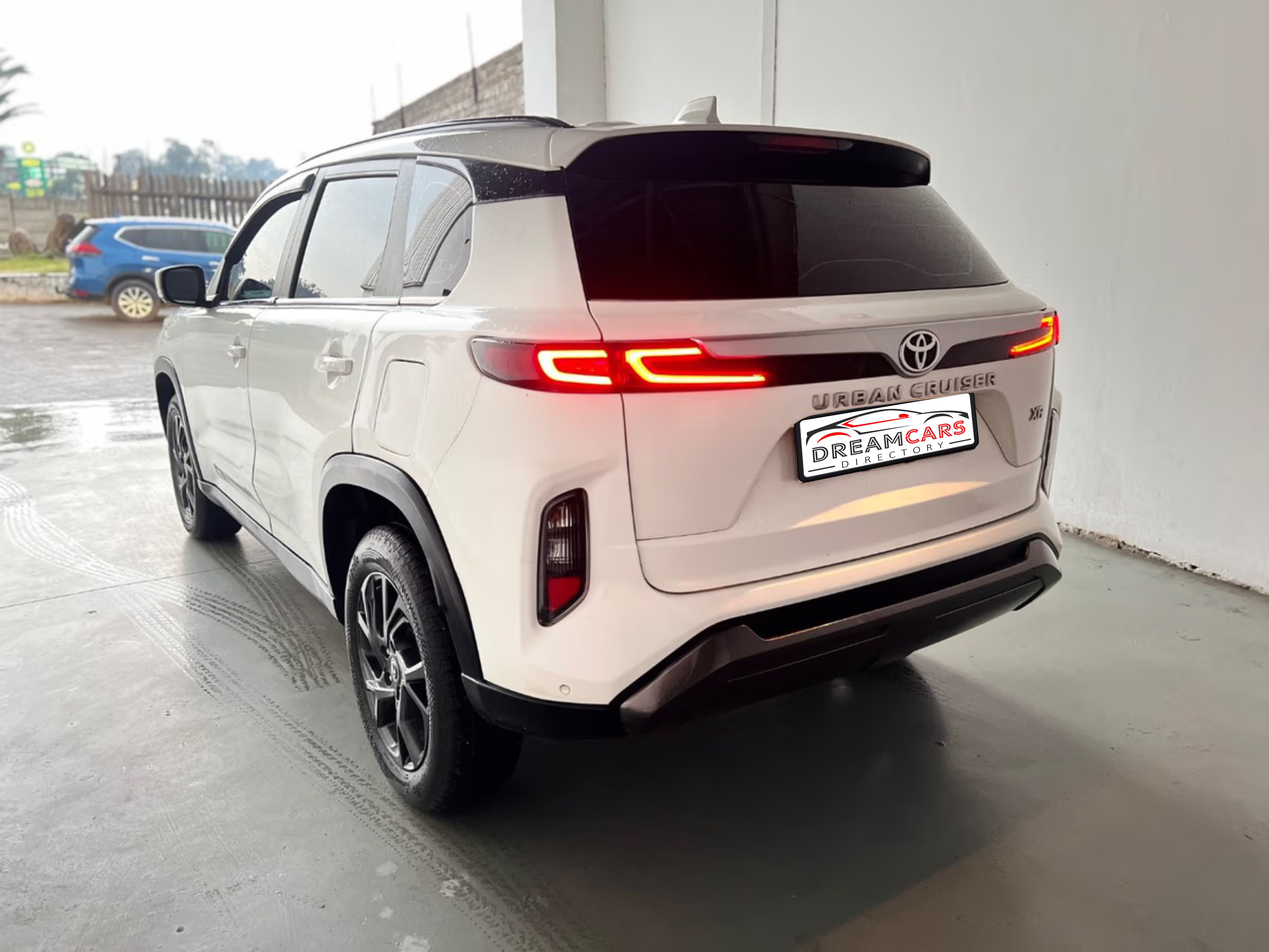 Toyota Urban Cruiser 2024 (4)
