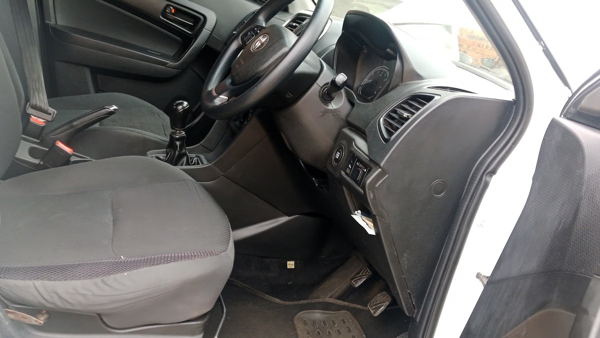 Toyota Urban Cruiser 2021 (6)
