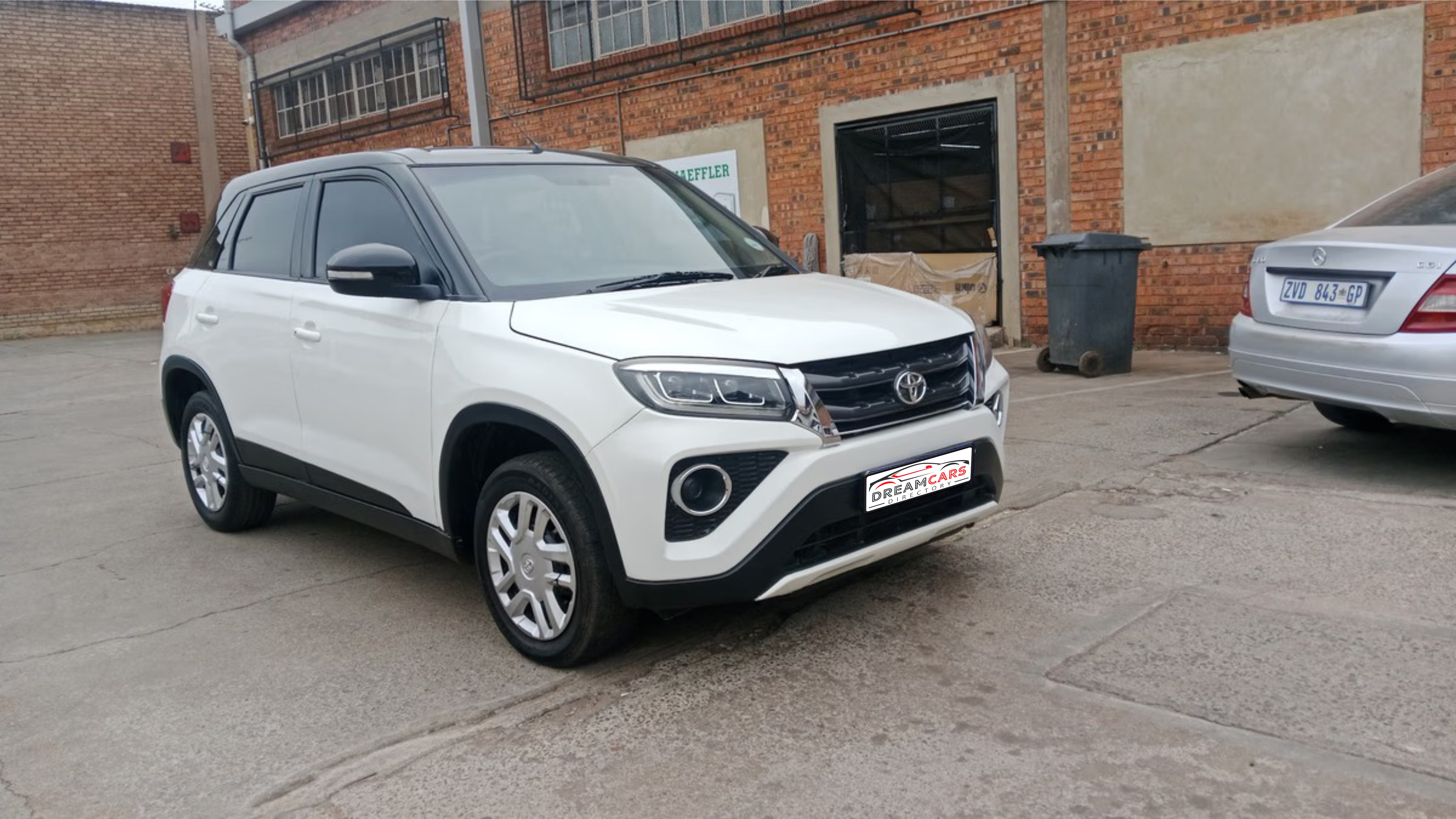 Toyota Urban Cruiser 2021