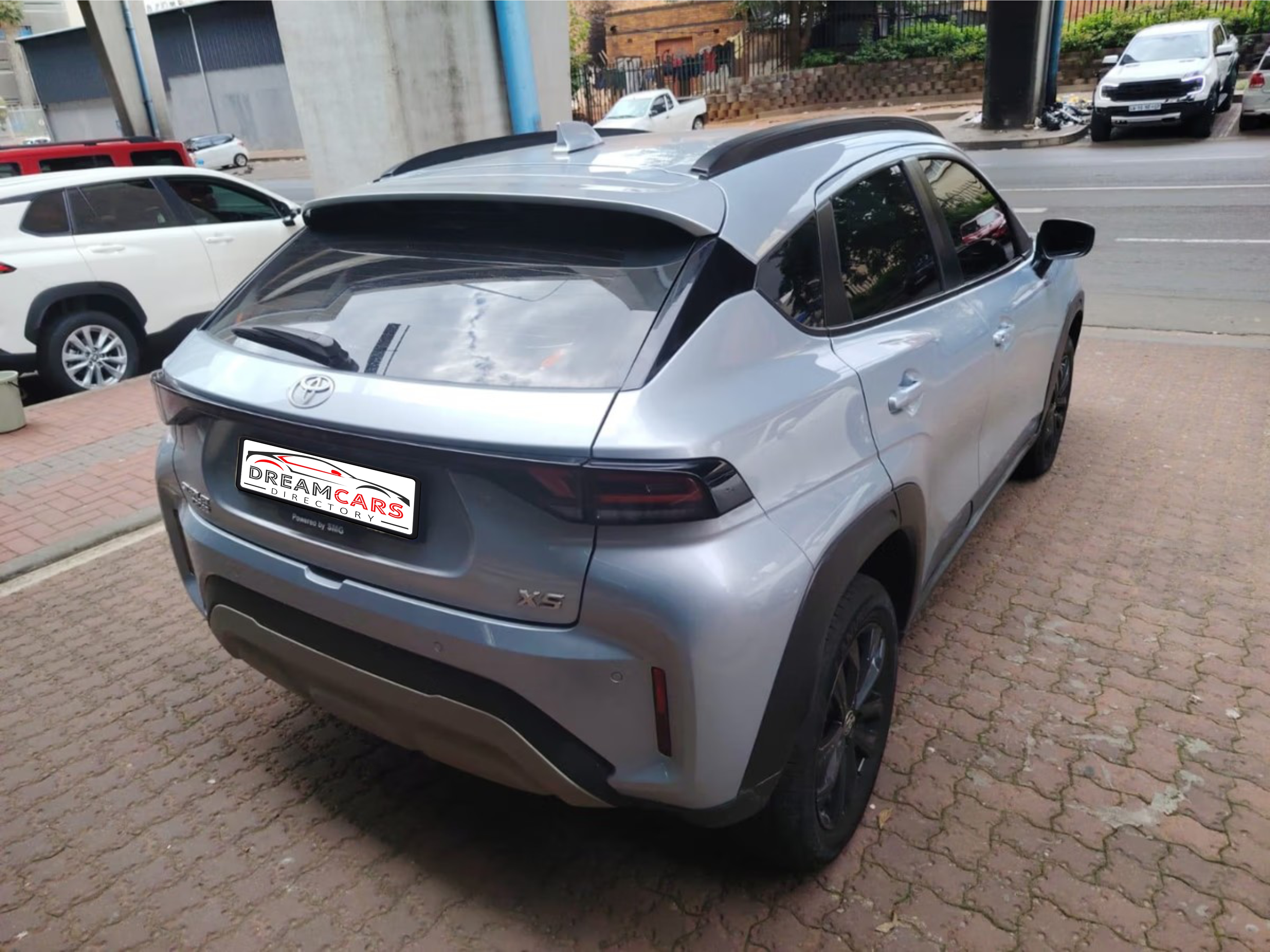 Toyota Starlet Cross 2024 (4)