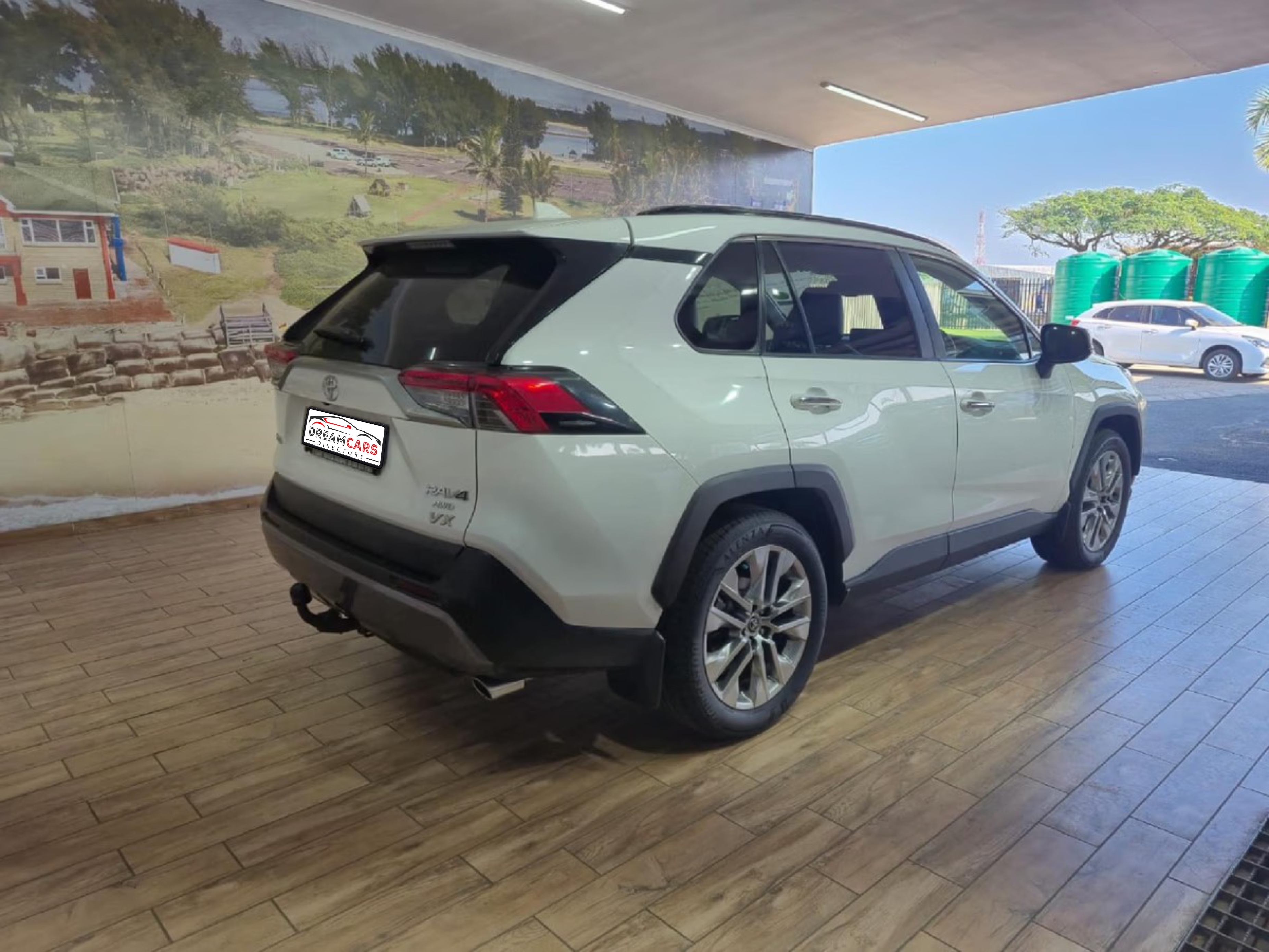 Toyota RAV4 2019 (2)