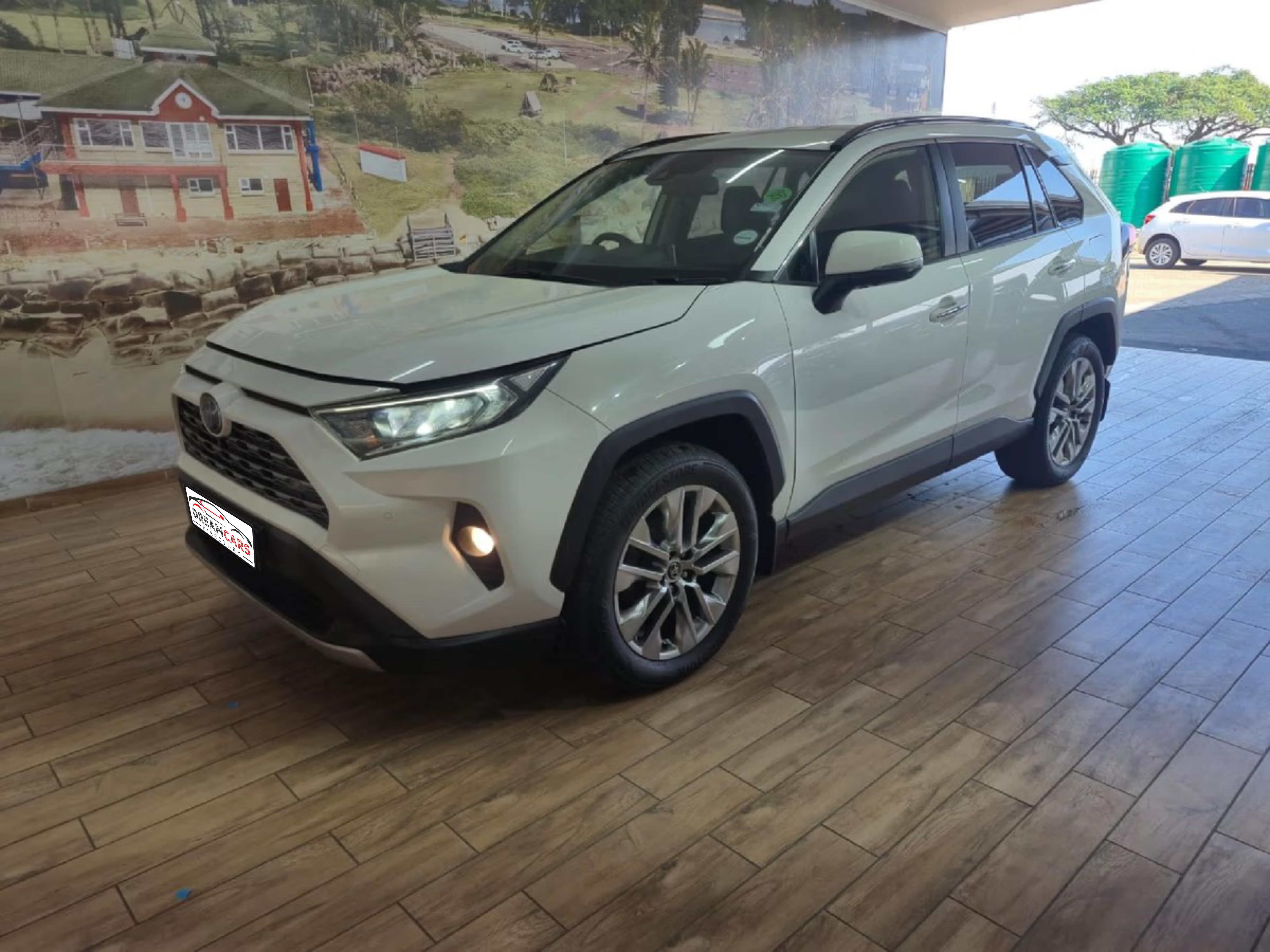 Toyota RAV4 2019 (5)