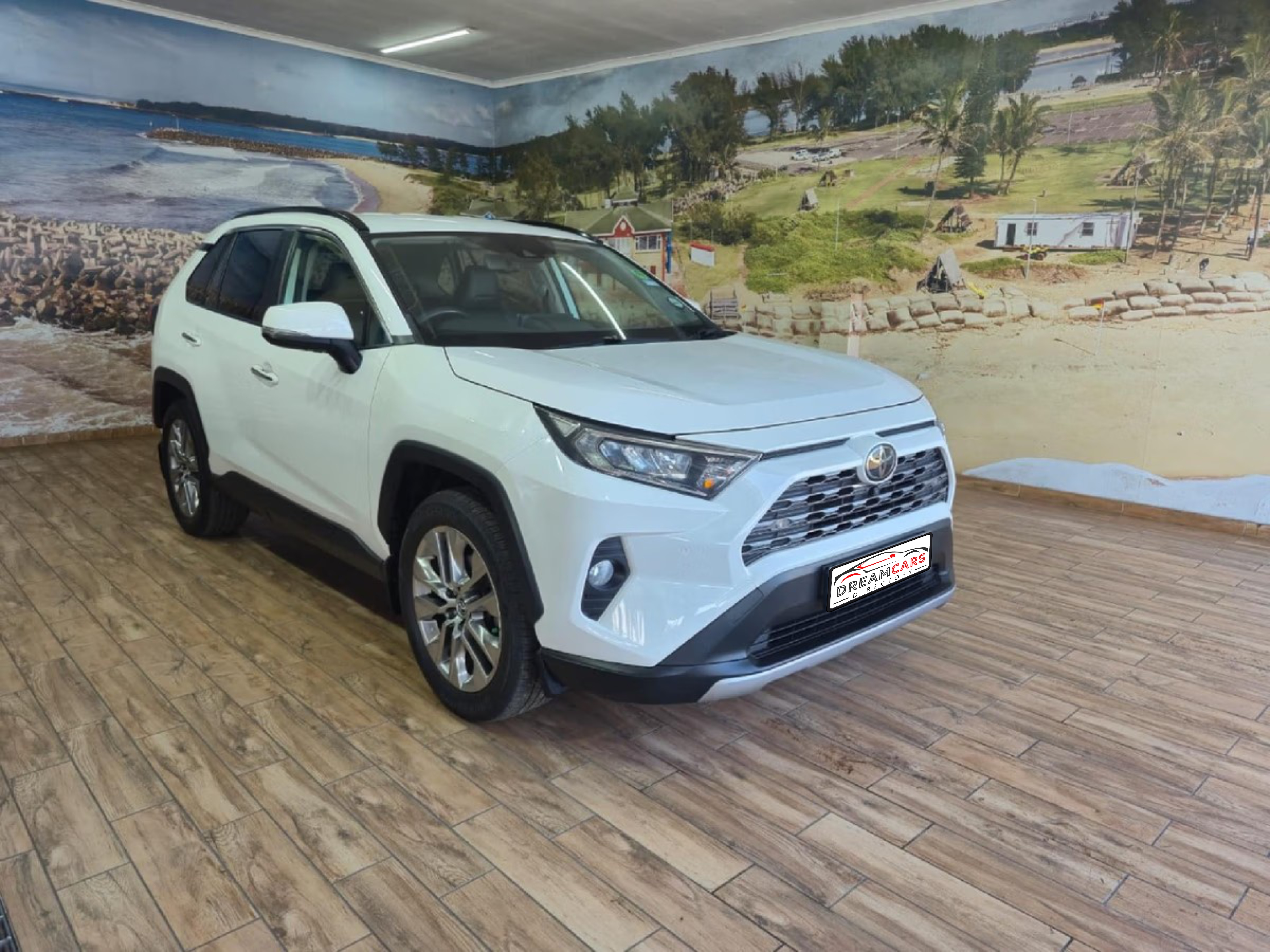 Toyota RAV4 2019