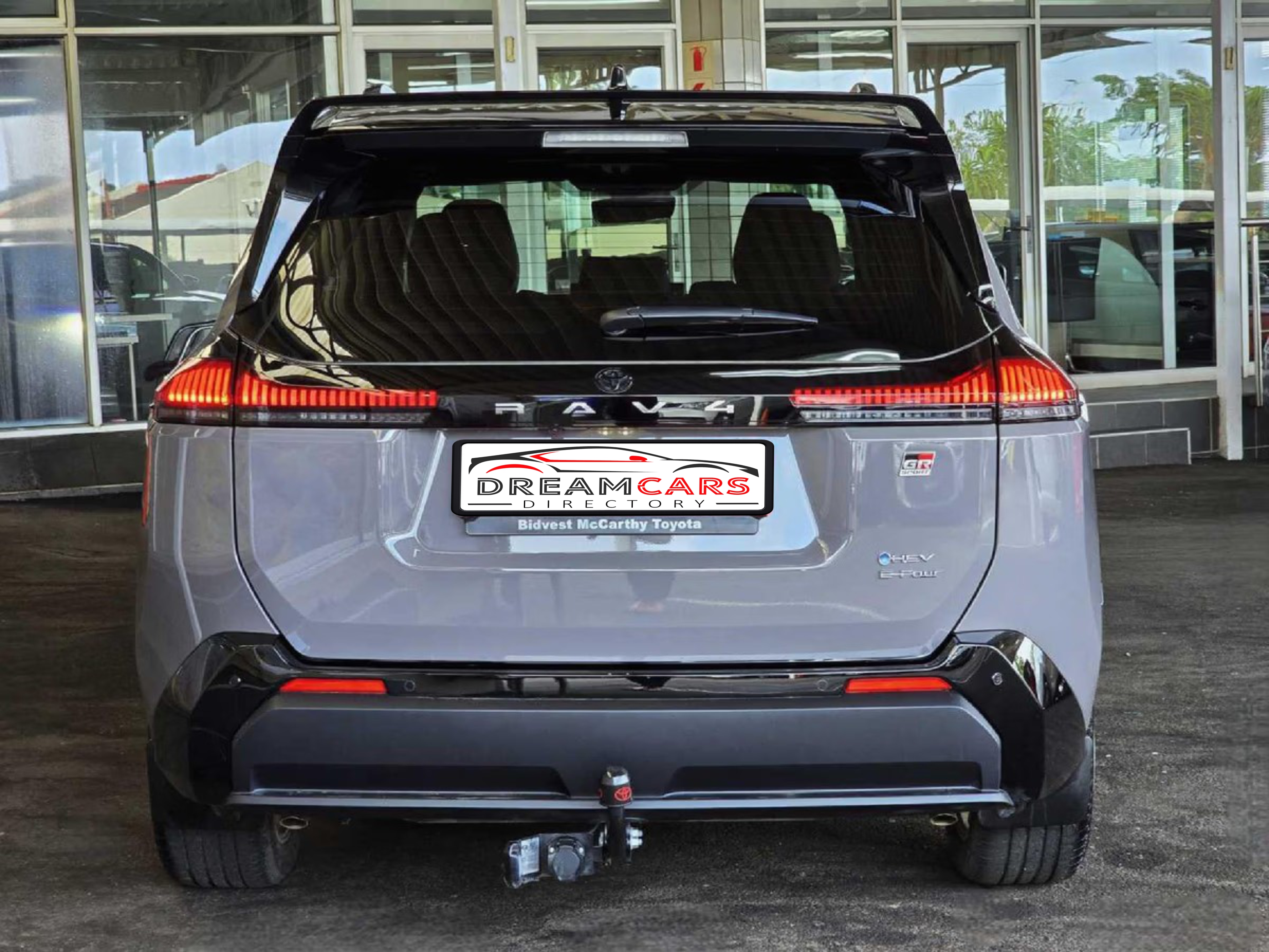 Toyota RAV4 Hybrid 2026 (4)