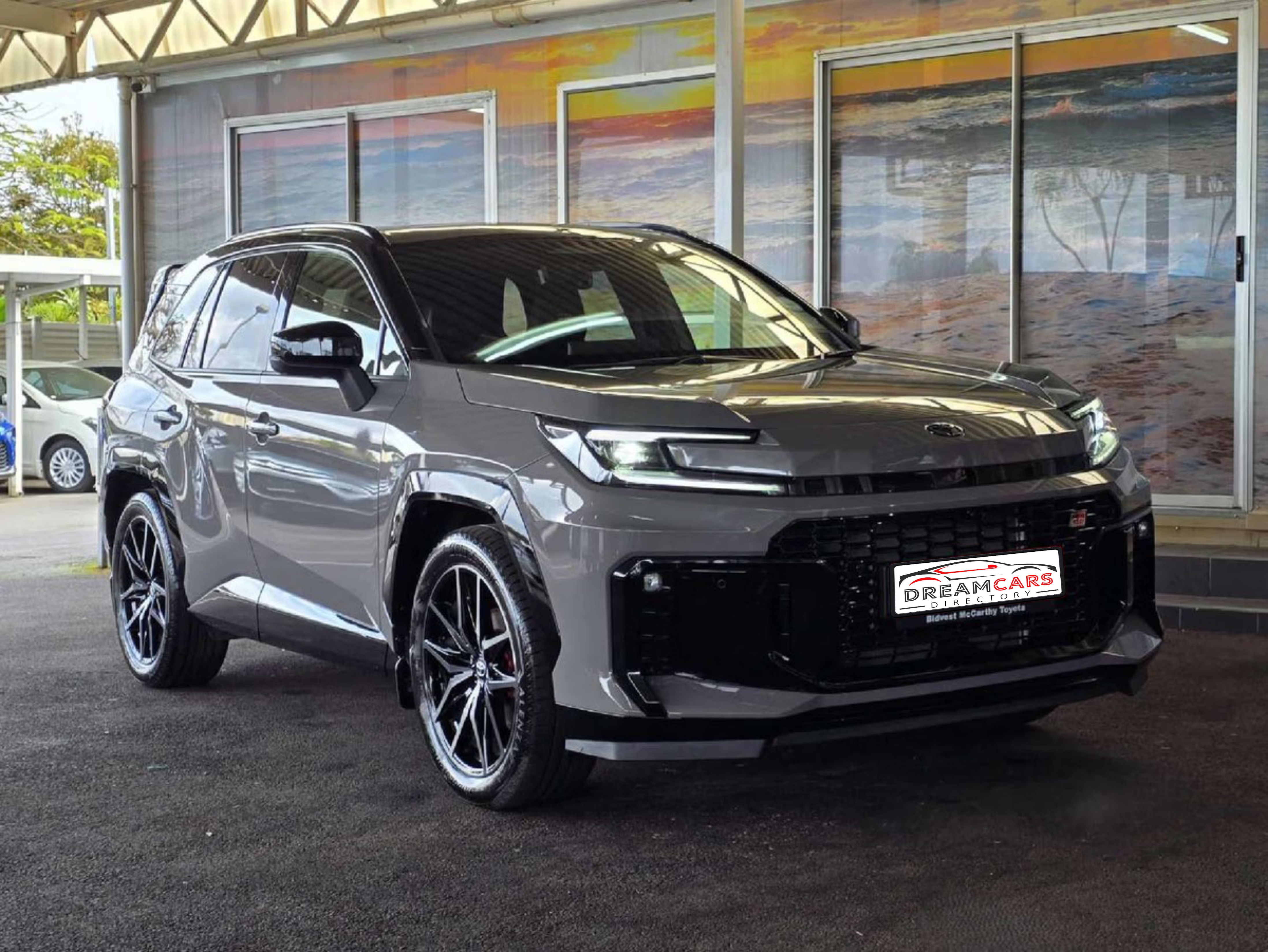 Toyota RAV4 Hybrid 2026