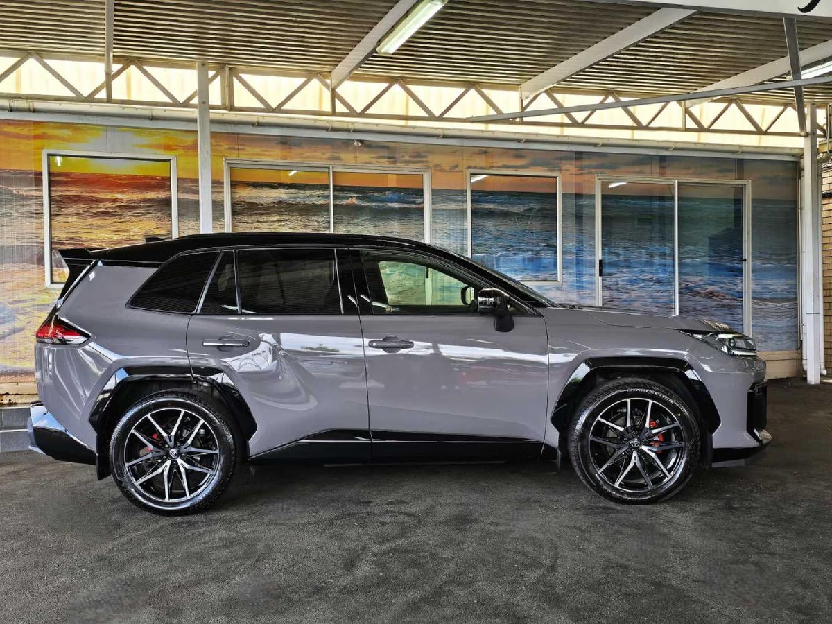 Toyota RAV4 Hybrid 2026 (3)